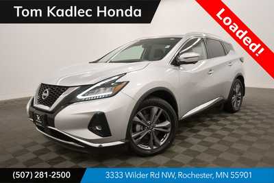 2023 Nissan Murano, $32279. Photo 1