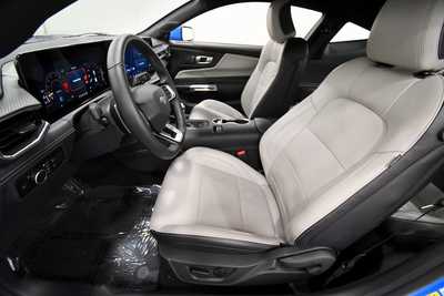 2024 Ford Mustang, $44684. Photo 12