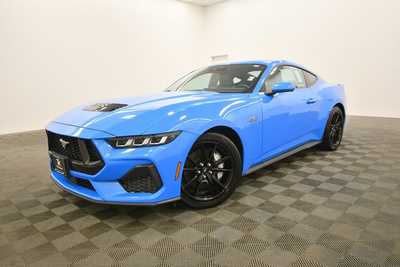2024 Ford Mustang, $44684. Photo 2