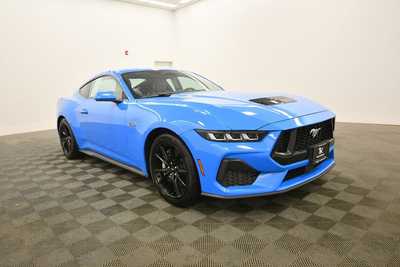 2024 Ford Mustang, $44684. Photo 8