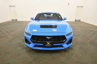 2024 Ford Mustang, $44684. Photo 9