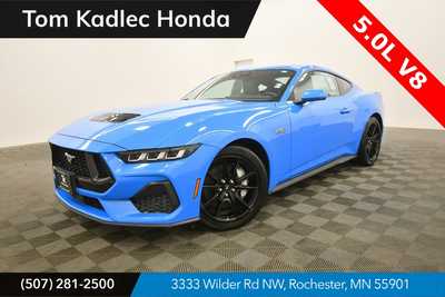2024 Ford Mustang, $44684. Photo 1
