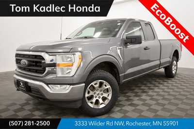 2022 Ford F150 Ext Cab, $33479. Photo 1