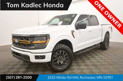2024 Ford F150 Crew Cab, $56479. Photo 1