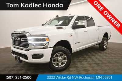 2023 RAM 2500 Crew Cab, $56679. Photo 1