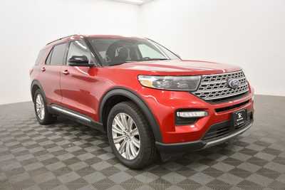 2022 Ford Explorer, $35679. Photo 11