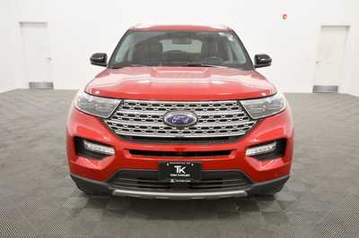2022 Ford Explorer, $35679. Photo 12