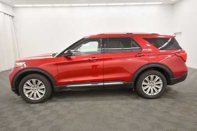 2022 Ford Explorer, $35679. Photo 4
