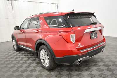 2022 Ford Explorer, $35679. Photo 5