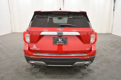 2022 Ford Explorer, $35679. Photo 6