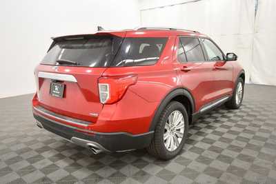2022 Ford Explorer, $35679. Photo 9