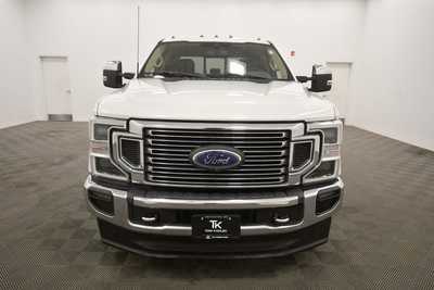 2020 Ford F350 Crew Cab, $54497. Photo 11
