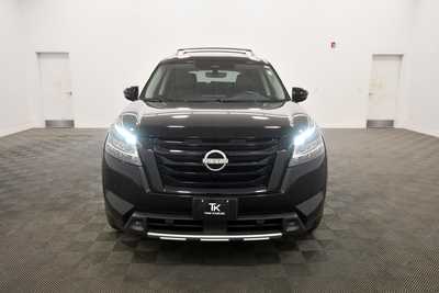 2023 Nissan Pathfinder, $31679. Photo 11