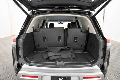 2023 Nissan Pathfinder, $31679. Photo 7
