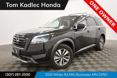 2023 Nissan Pathfinder, $31679. Photo 1