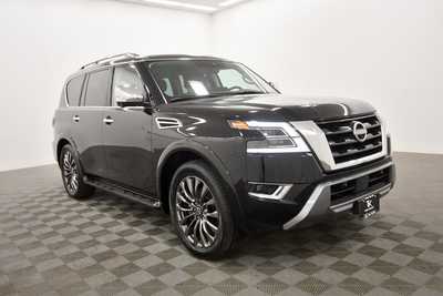 2023 Nissan Armada, $44199. Photo 10