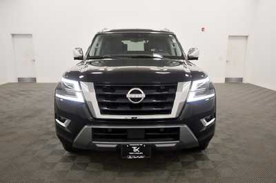 2023 Nissan Armada, $44199. Photo 11