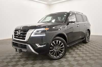 2023 Nissan Armada, $44199. Photo 2