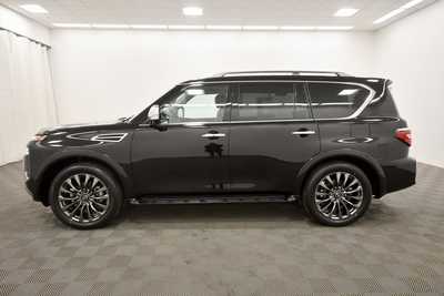 2023 Nissan Armada, $44199. Photo 4