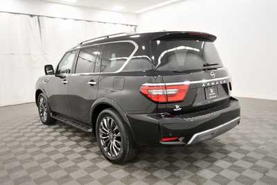 2023 Nissan Armada, $44199. Photo 5