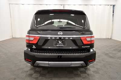 2023 Nissan Armada, $44199. Photo 6