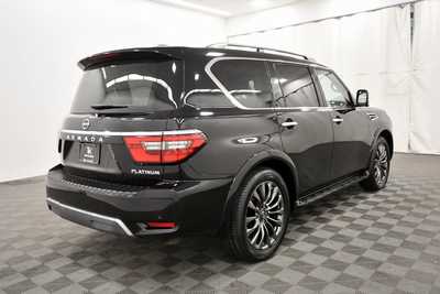 2023 Nissan Armada, $44199. Photo 8