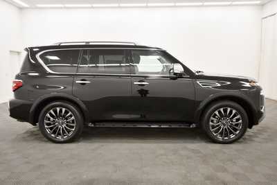 2023 Nissan Armada, $44199. Photo 9