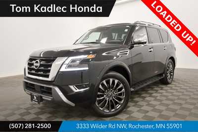 2023 Nissan Armada, $44199. Photo 1