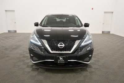 2023 Nissan Murano, $29679. Photo 11