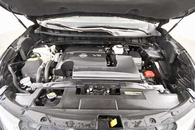 2023 Nissan Murano, $29679. Photo 12