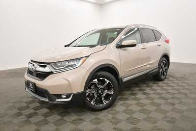 2017 Honda CR-V, $20989. Photo 2