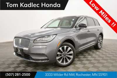 2021 Lincoln Corsair, $30898. Photo 1