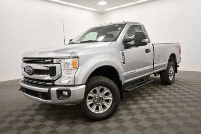 2021 Ford F350 Reg Cab, $48479. Photo 2