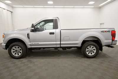 2021 Ford F350 Reg Cab, $48479. Photo 3