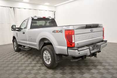 2021 Ford F350 Reg Cab, $48479. Photo 4