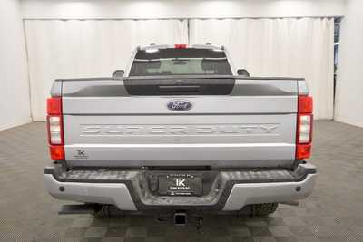 2021 Ford F350 Reg Cab, $48479. Photo 5