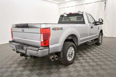 2021 Ford F350 Reg Cab, $48479. Photo 7