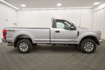 2021 Ford F350 Reg Cab, $48479. Photo 8