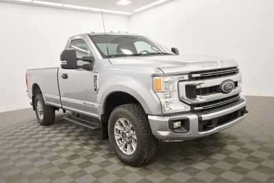 2021 Ford F350 Reg Cab, $48479. Photo 9