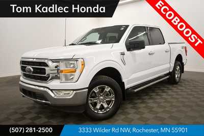 2023 Ford F150 Crew Cab, $42579. Photo 1
