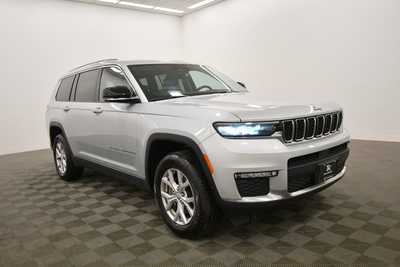 2021 Jeep Grand Cherokee L, $29479. Photo 10
