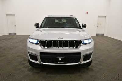 2021 Jeep Grand Cherokee L, $29479. Photo 11