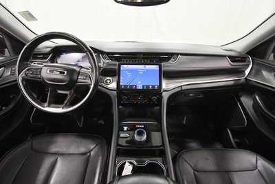 2021 Jeep Grand Cherokee L, $29479. Photo 3