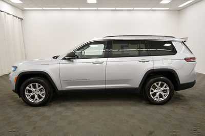 2021 Jeep Grand Cherokee L, $29479. Photo 4