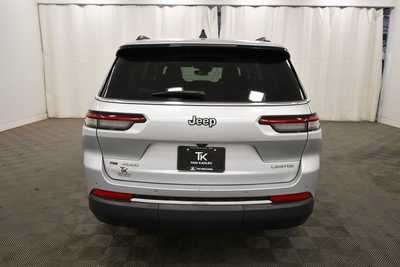 2021 Jeep Grand Cherokee L, $29479. Photo 6