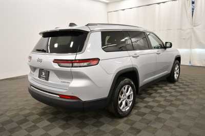 2021 Jeep Grand Cherokee L, $29479. Photo 8