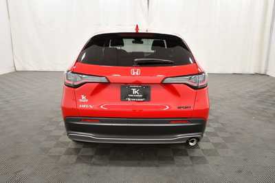 2024 Honda HR-V, $27500. Photo 6