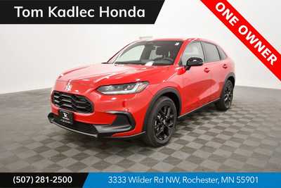 2024 Honda HR-V, $27500. Photo 1