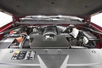 2014 Chevrolet 1500 Crew Cab, $18989. Photo 11