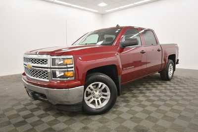 2014 Chevrolet 1500 Crew Cab, $18989. Photo 2